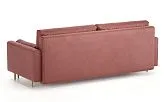 Диван Бруно Comfort 21 розовый - превью 6 Диван Бруно Comfort 21 розовый - превью 6