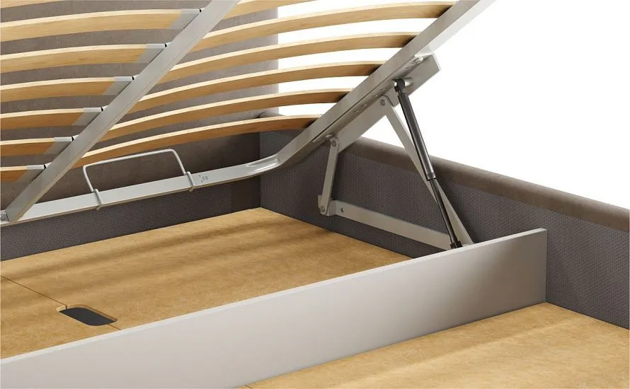 Карла Пьюр 160х200 Storm 412 кварц - 6